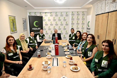 Bağımlılıkla mücadele alarmı: Vali Serdengeçti sahaya indi