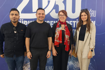 Çukurova Üniversitesi Bilim İletişimi Ofisi, YÖK’te düzenlenen geleceğin meslekleri buluşmasına katıldı
