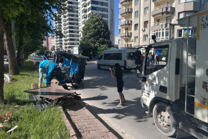 Elazığ ve Kayseri’de trafik kazaları: 10 kişi yaralandı
