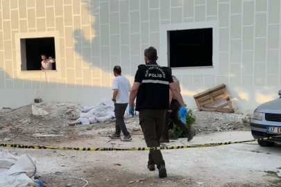 Peş peşe acı haber: 2 ilde iş kazası, ölü ve yaralı var