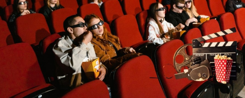 Resmi Gazete'de yayımlandı! Sinema biletlerinde yüzde 70 indirim dönemi