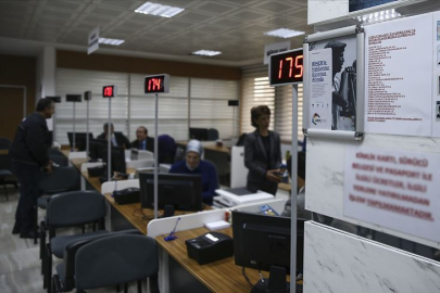 YKS adaylarına müjde! Nüfus müdürlükleri hafta sonu açık olacak