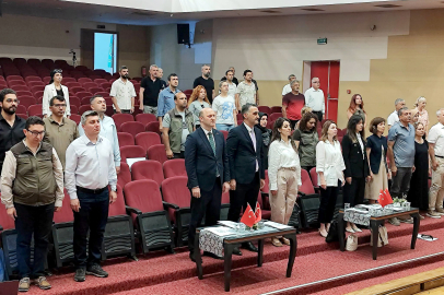 Akyatan ve Tuzla lagünleri için çalıştay: Gelecek nesiller için koruma planı güçlendiriliyor