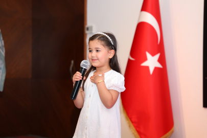 AOSB Anaokulu’nda ilk mezuniyet coşkusu