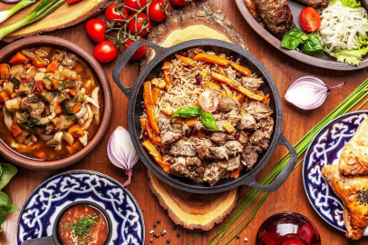 Azerbaycan Mutfağında Zengin Baharat Kullanımı Dikkat Çekiyor