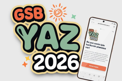 Bakan Bak duyurdu: GSB YAZ 2026 Dijital Harita Platformu açıldı