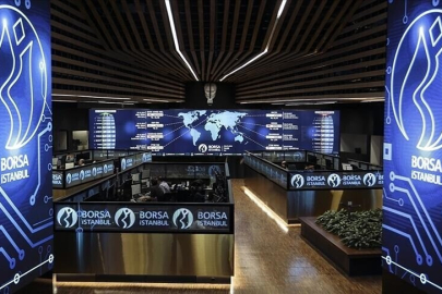 Borsa güne düşüşle aşladı: BIST 100'de kayıplar dikkat çekti