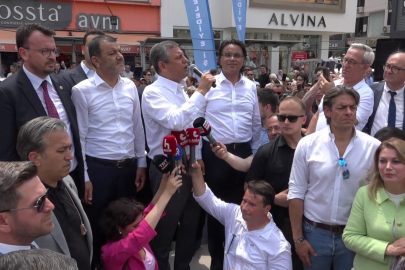 CHP Grup Başkanı Özgür Özel vatandaşlara seslendi