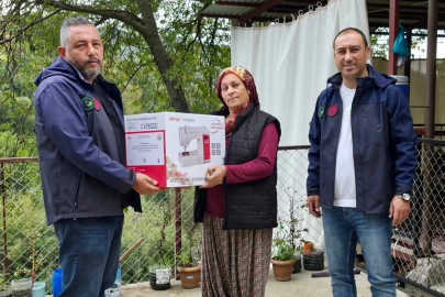 IFAD destekleri açıklandı: Kadirli’de sera ve ekipman hibesi sevinci