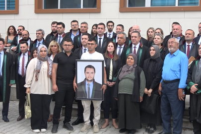 Kendisini icraya veren SGK avukatını öldüren sanığa ağırlaştırılmış müebbet