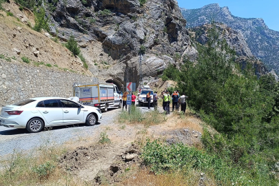 Serinlemek için girdiği Ceyhan Nehri’nde kayboldu