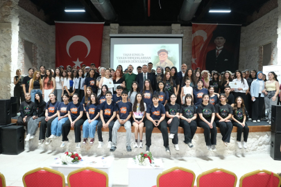 Seyhan ÇEP MTAL tarafından “Yaşar Kemal ile Yanan Ormanlarda Yarının Dünyası” sergisi açıldı