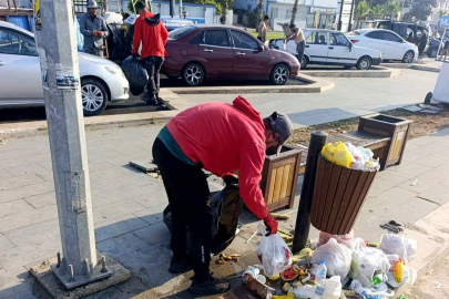 Tatil sonrası acı manzara: Sahiller çöple doldu, ekipler seferber oldu