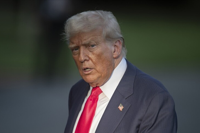 Trump’tan dikkat çeken İsrail açıklaması: Olmasaydım yok olmuştu