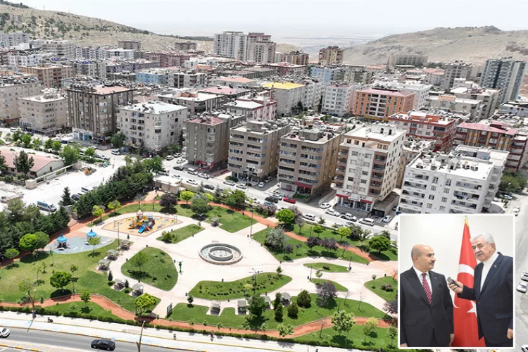 Mardin’in çehresi yatırımla değişti