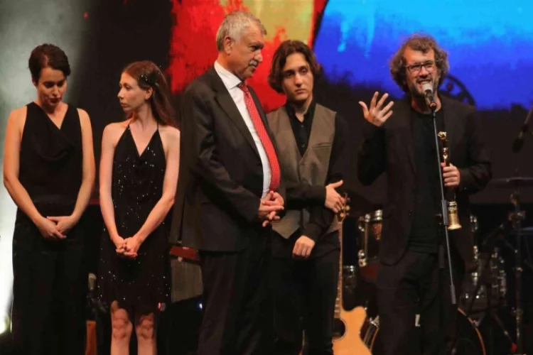 29. Uluslararası Altın Koza Film Festivali’nin büyük ödülleri sahiplerini buldu