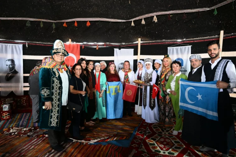 2. Uluslararası Antalya Yörük Türkmen Festivali, 3 Kasım'da başlayacak