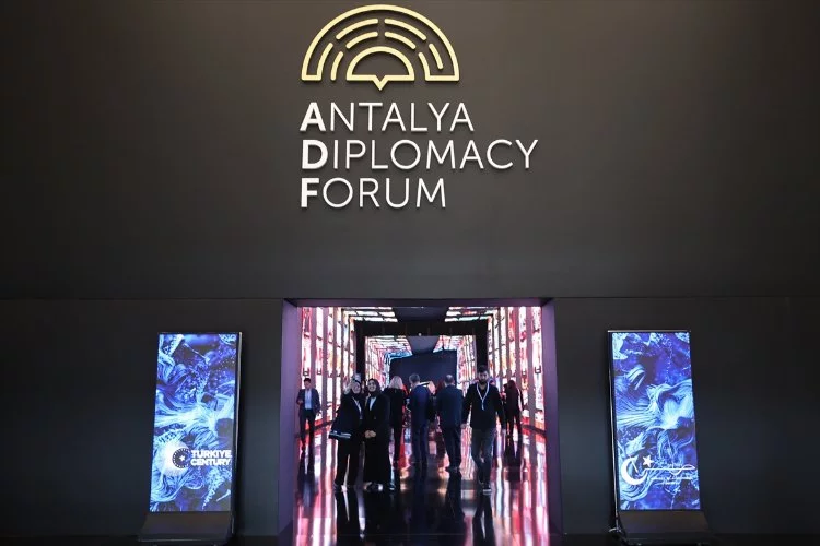 3. Antalya Diplomasi Forumu, Küresel Liderleri Belek'te