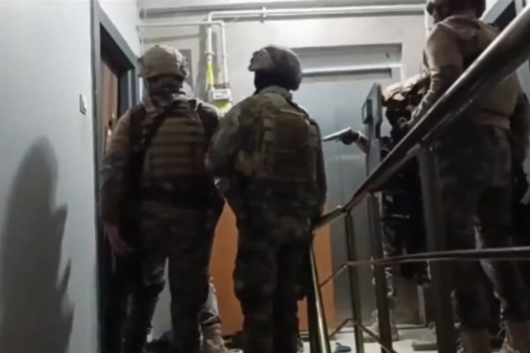 Bozdoğan-22 operasyonunda 4 İlde DEAŞ terör örgütüne yönelik 14 şüpheli yakalandı