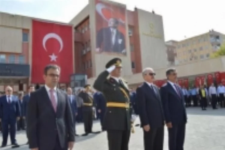 30 Ağustos Mardin’de coşkuyla kutlandı