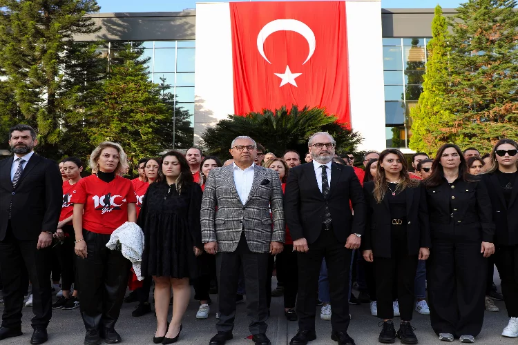 Atatürk’e AOSB’den “Duygu Yüklü” etkinlikler