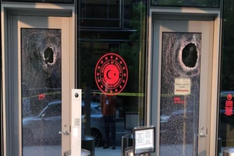 New York polisi Türkevi saldırganının görüntülerini yayınladı