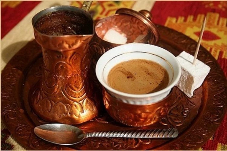Türk Kahvesi Hakkında Bilmedikleriniz!