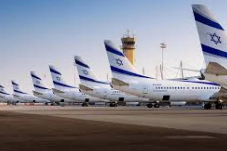 ABD, İsrail'in İran saldırısının ardından İsrail Büyükelçiliği çalışanlarına seyahat kısıtlaması getirdi