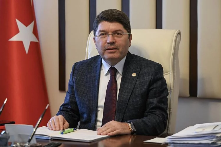 Adalet Bakanı Tunç: Ara buluculuk ve tahkim sistemiyle yabancı sermaye artış