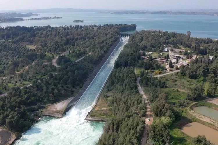 Adana baraj doluluk oranları ne kadar? 17 Nisan 2024 Adana barajları yüzde kaç dolu?