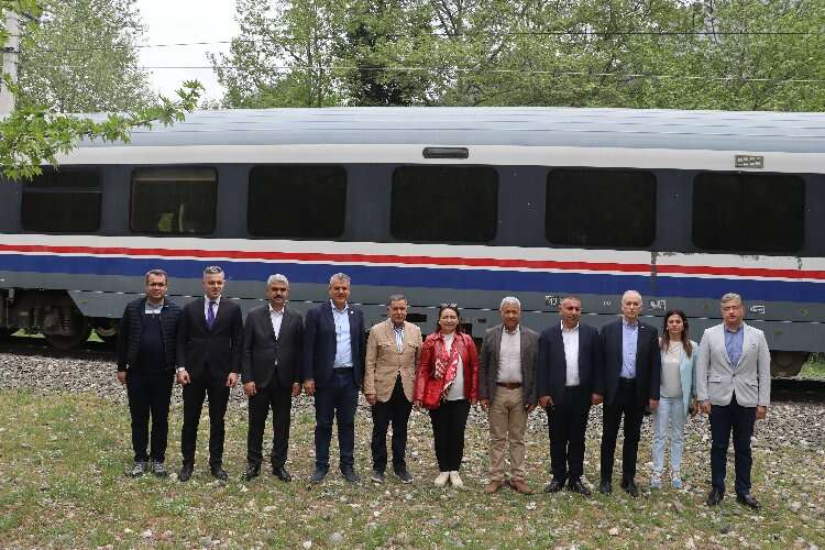 Adana-Belemedik arası turistik tren seferleri başlıyor 5