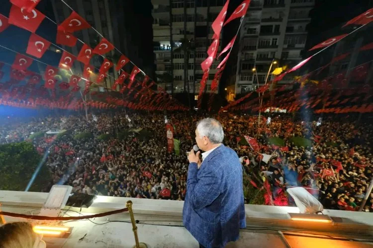 Adana’da CHP bayrağı Büyükşehir ve 9 ilçede dalgalanacak