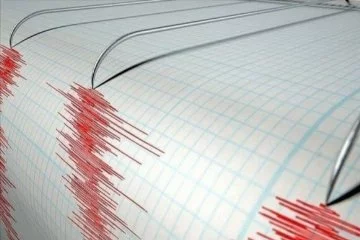 Bursa'da Son Dakika: Deprem oldu!