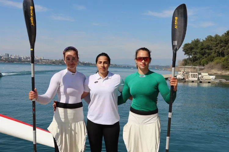 Adana'da Durgunsu Kano Olimpik ve Aday Milli Takım Seçme Yarışları başladı