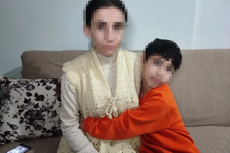 Adana'da ilkokul 3. sınıf öğrencisi oğlunun akran zorbalığına maruz kaldı