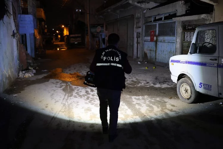 Adana'da Kanlı Kavga: 6 Yaralı, 1 Gözaltı