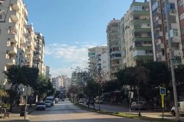 Adana’da Pazar sakinliği
