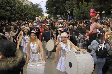 Adana'da Portakal Çiçeği Karnavalı coşkusu yarın başlıyor