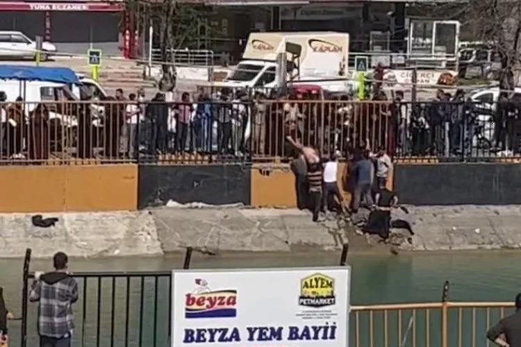 Adana'da sulama kanalına giren 2 çocuk boğuldu