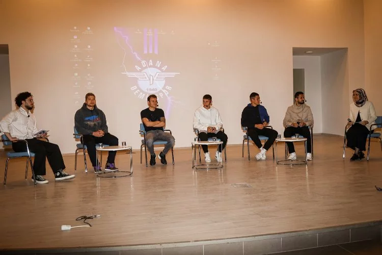 Adana Demirspor'dan 'Bağımlılıkla Mücadele'ye tam destek