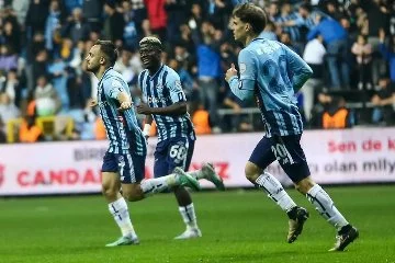 Adana Demirspor - Galatasaray ilk 11'ler belli oldu!