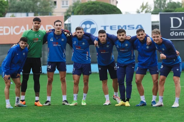 Adana Demirspor, İstanbulspor maçı saatini bekliyor