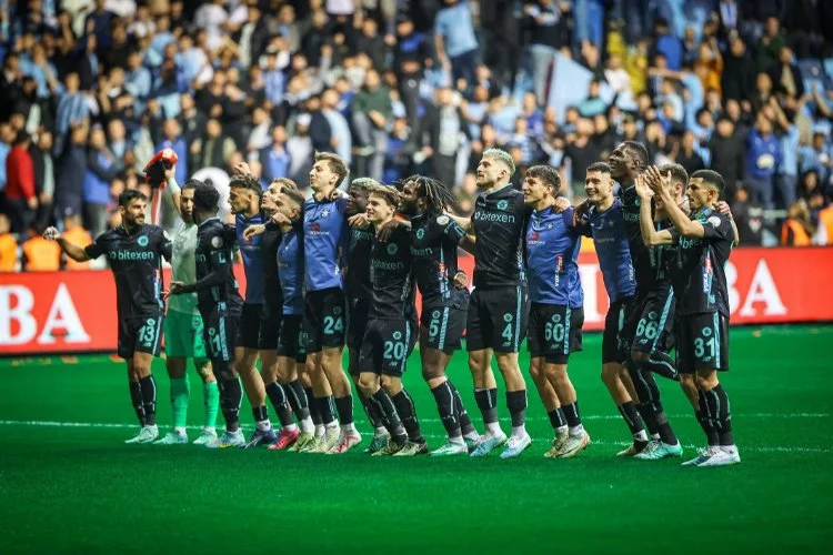 Adana Demirspor, Konya maçında galibiyete odaklandı