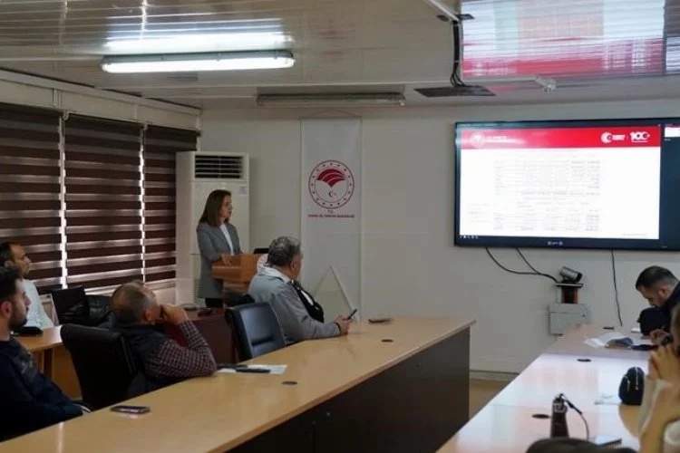 Adana İl Tarım ve Orman Müdürlüğü, Rusya ihracatı için tüccarlara eğitim veriyor