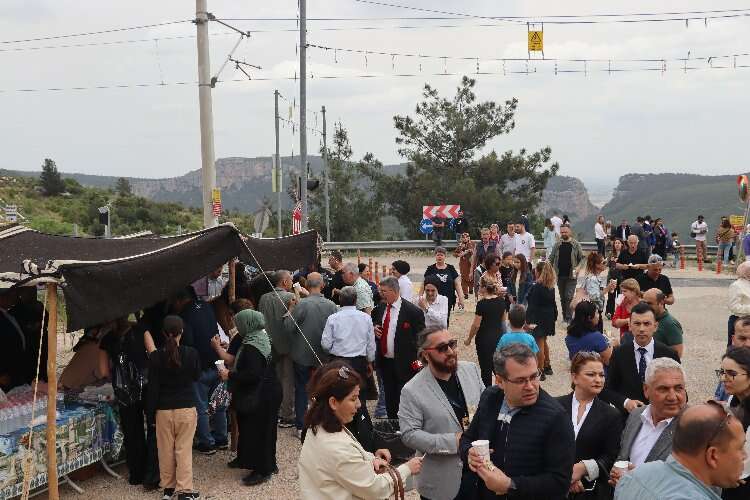 Adana Portakal Çiçeği Karnavalında gezi treni etkinliği büyük ilgi gördü 6