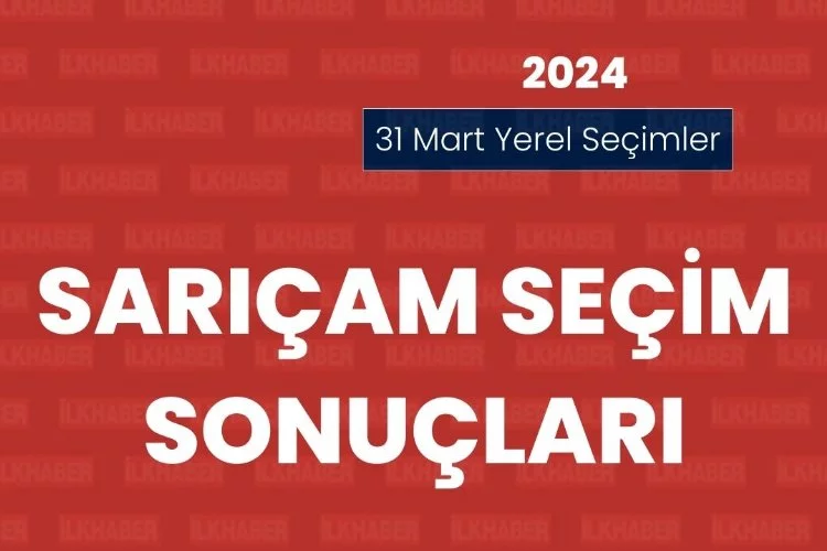 Adana Sarıçam Seçim Sonuçları 2024: Kazanan Aday Kim?