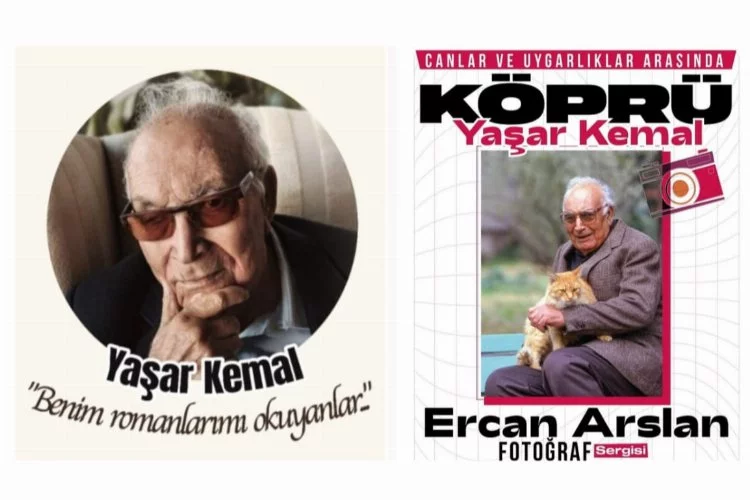 Adana, Usta Yazar Yaşar Kemal'i anıyor
