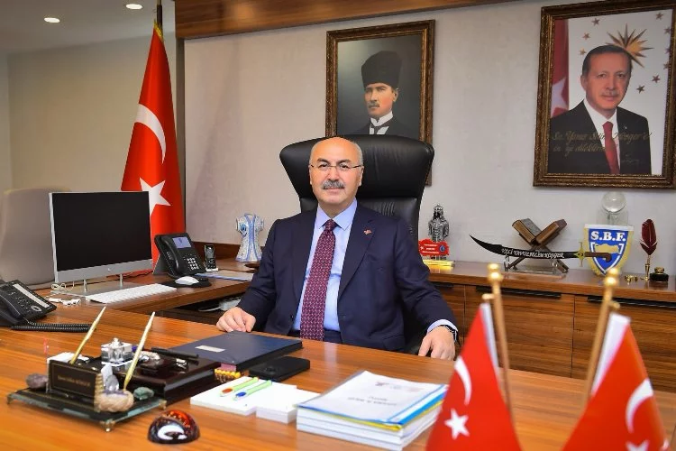 Adana Valisi Köşger: Basın özgürlüğü demokrasinin temel taşlarından biridir
