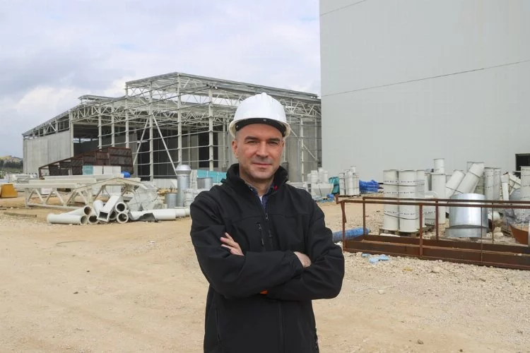 Adana, yüksek üretim kapasitesine sahip yem fabrikasına ev sahipliği yapacak
