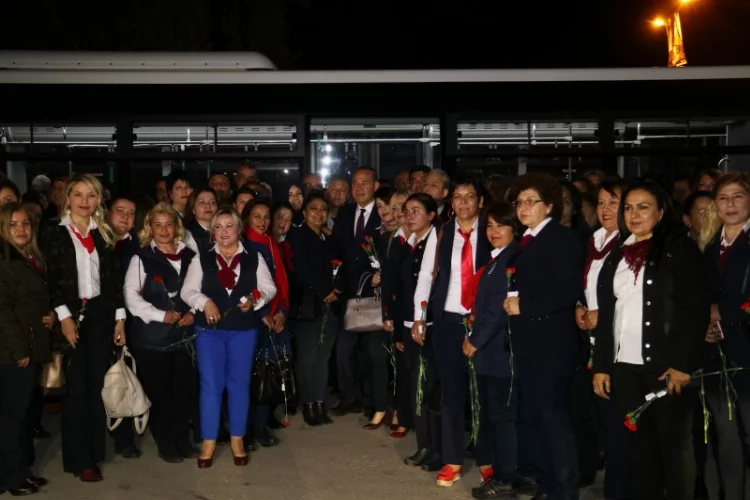  Adana, 126 kadın şoför istihdamıyla Türkiye’de ilk sırada  